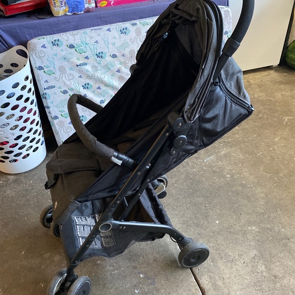 Baby stroller, like new - Picture 3 of 4